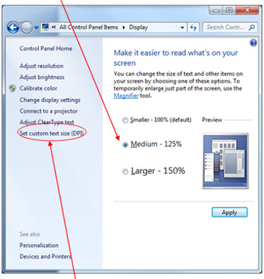 How do I display all of the buttons in NEXYGENPlus